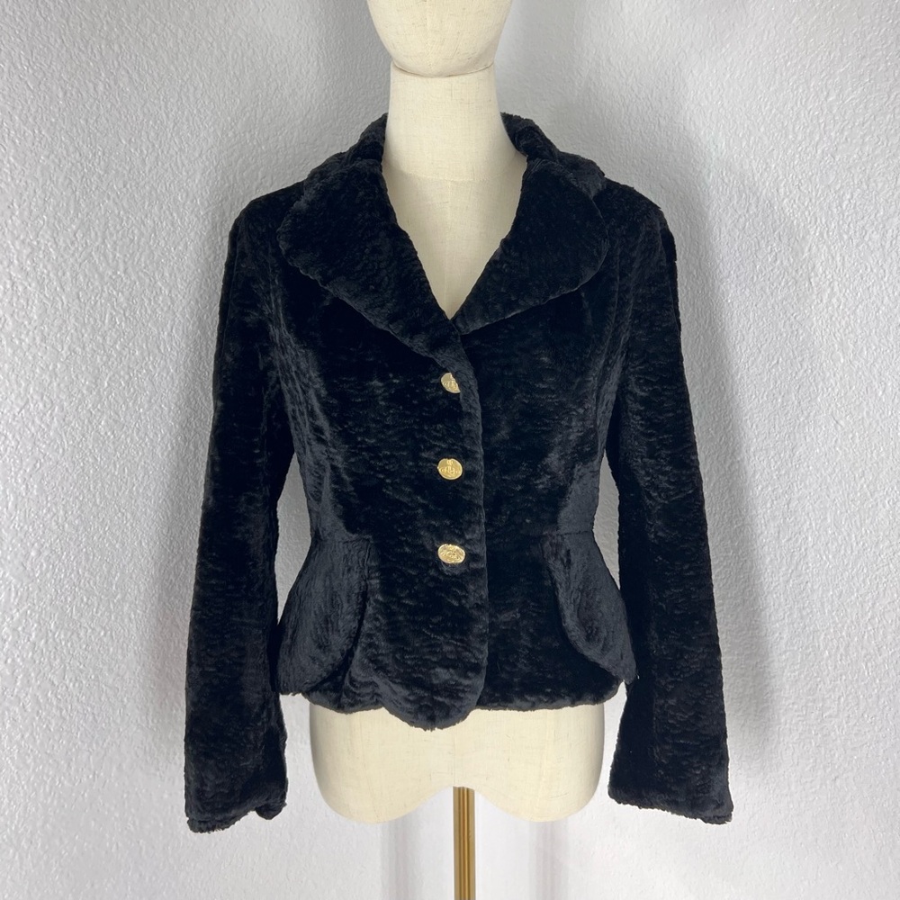 Vivienne Westwood Vintage 1994 Faux Bettina Jacket